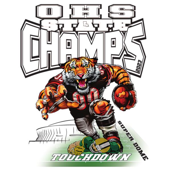 CHAMP OEANGE TS Thumbnail