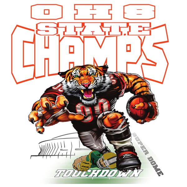 ohs state champ black ts Thumbnail