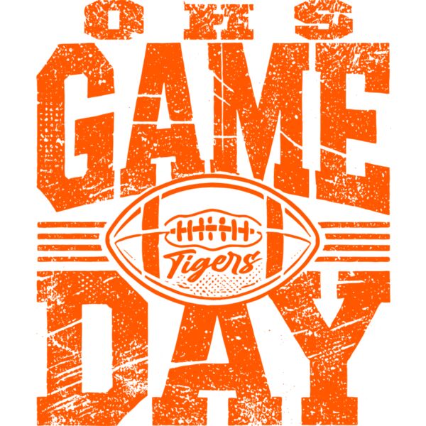 white design ohs game day Thumbnail