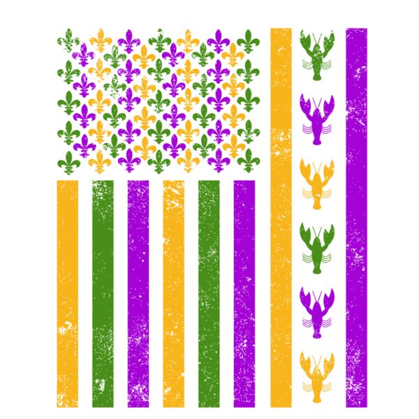 flag crawfish Thumbnail