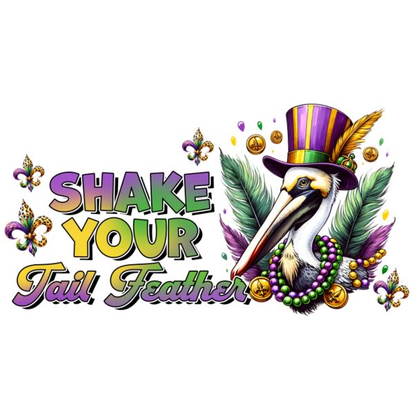 shake tail Thumbnail