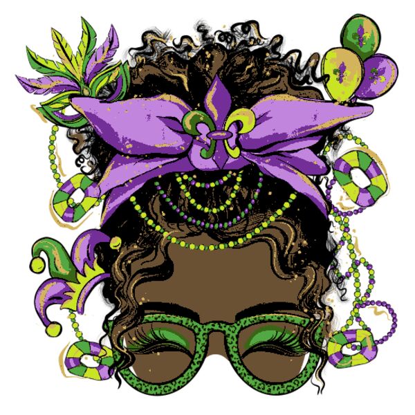 ladie hair Thumbnail