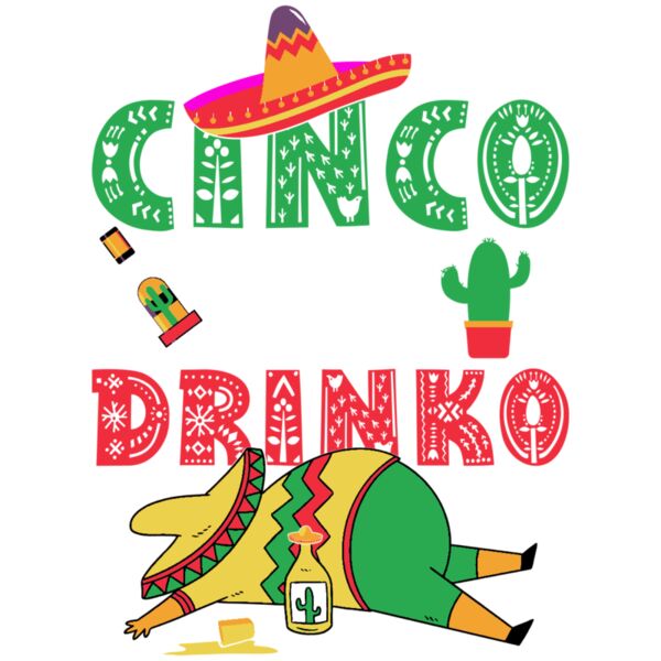 CINCO MAYO DRINKKO Thumbnail