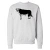 Unisex EcoSmart® Crewneck Sweatshirt Thumbnail