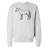 Unisex EcoSmart® Crewneck Sweatshirt Thumbnail