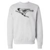 Unisex EcoSmart® Crewneck Sweatshirt Thumbnail