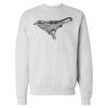 Unisex EcoSmart® Crewneck Sweatshirt Thumbnail