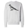Unisex EcoSmart® Crewneck Sweatshirt Thumbnail