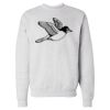 Unisex EcoSmart® Crewneck Sweatshirt Thumbnail