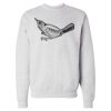 Unisex EcoSmart® Crewneck Sweatshirt Thumbnail