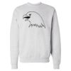 Unisex EcoSmart® Crewneck Sweatshirt Thumbnail