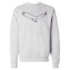 Unisex EcoSmart® Crewneck Sweatshirt Thumbnail