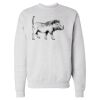 Unisex EcoSmart® Crewneck Sweatshirt Thumbnail