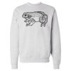 Unisex EcoSmart® Crewneck Sweatshirt Thumbnail