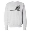 Unisex EcoSmart® Crewneck Sweatshirt Thumbnail
