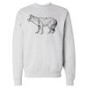 Unisex EcoSmart® Crewneck Sweatshirt Thumbnail