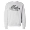 Unisex EcoSmart® Crewneck Sweatshirt Thumbnail