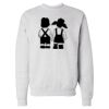 Unisex EcoSmart® Crewneck Sweatshirt Thumbnail