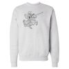 Unisex EcoSmart® Crewneck Sweatshirt Thumbnail