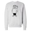 Unisex EcoSmart® Crewneck Sweatshirt Thumbnail