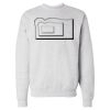 Unisex EcoSmart® Crewneck Sweatshirt Thumbnail