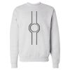 Unisex EcoSmart® Crewneck Sweatshirt Thumbnail