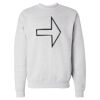 Unisex EcoSmart® Crewneck Sweatshirt Thumbnail