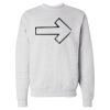 Unisex EcoSmart® Crewneck Sweatshirt Thumbnail