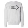 Unisex EcoSmart® Crewneck Sweatshirt Thumbnail