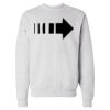 Unisex EcoSmart® Crewneck Sweatshirt Thumbnail