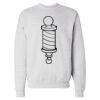 Unisex EcoSmart® Crewneck Sweatshirt Thumbnail