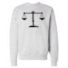 Unisex EcoSmart® Crewneck Sweatshirt Thumbnail