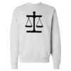 Unisex EcoSmart® Crewneck Sweatshirt Thumbnail