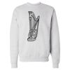 Unisex EcoSmart® Crewneck Sweatshirt Thumbnail