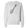 Unisex EcoSmart® Crewneck Sweatshirt Thumbnail