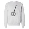Unisex EcoSmart® Crewneck Sweatshirt Thumbnail
