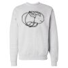 Unisex EcoSmart® Crewneck Sweatshirt Thumbnail
