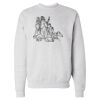 Unisex EcoSmart® Crewneck Sweatshirt Thumbnail
