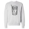 Unisex EcoSmart® Crewneck Sweatshirt Thumbnail