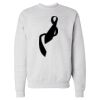 Unisex EcoSmart® Crewneck Sweatshirt Thumbnail