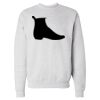 Unisex EcoSmart® Crewneck Sweatshirt Thumbnail