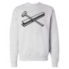 Unisex EcoSmart® Crewneck Sweatshirt Thumbnail