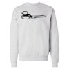 Unisex EcoSmart® Crewneck Sweatshirt Thumbnail