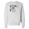 Unisex EcoSmart® Crewneck Sweatshirt Thumbnail