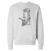 Unisex EcoSmart® Crewneck Sweatshirt Thumbnail