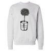 Unisex EcoSmart® Crewneck Sweatshirt Thumbnail
