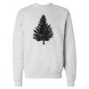Unisex EcoSmart® Crewneck Sweatshirt Thumbnail