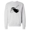 Unisex EcoSmart® Crewneck Sweatshirt Thumbnail