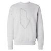 Unisex EcoSmart® Crewneck Sweatshirt Thumbnail