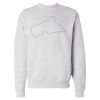 Unisex EcoSmart® Crewneck Sweatshirt Thumbnail